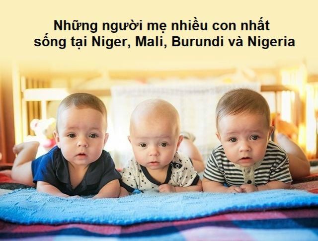12 su that "khong tuong" ve co the: phu nu co the sinh 40 con, dan ong cung co sua - 4