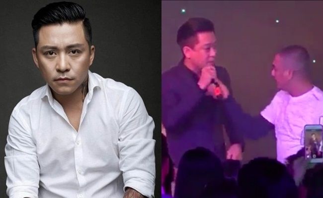 Bị bất ngờ giật mic, Bích Phương xử lí tốt còn Phi Nhung phải đền tiền