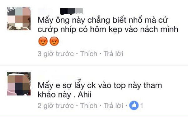 Hội chị em nức nở khen anh chồng quốc dân nhổ lông nách cho vợ