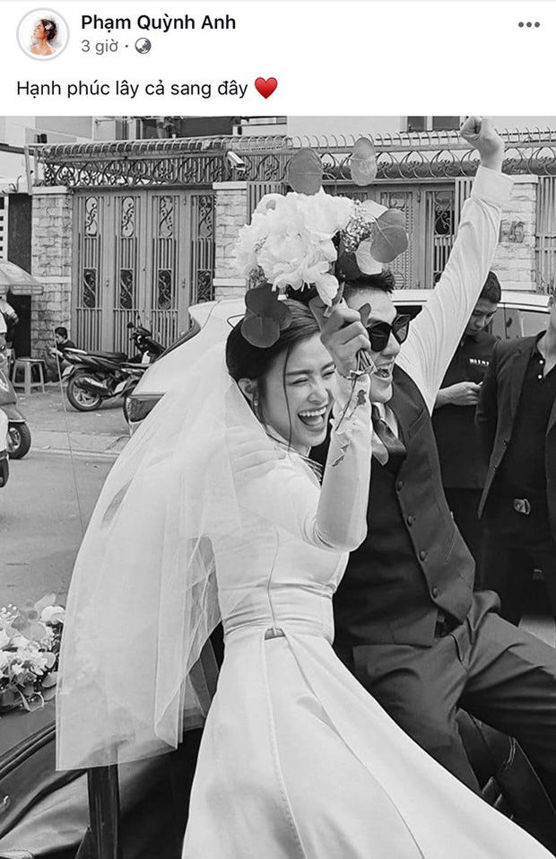 Dàn sao Việt xúc động trước khoảnh khắc Đông Nhi và Ông Cao Thắng về chung một nhà sau 1 thập kỷ yêu - Ảnh 3. Dàn sao Việt xúc động trước khoảnh khắc Đông Nhi và Ông Cao Thắng về chung một nhà sau 1 thập kỷ yêu - Ảnh 3.