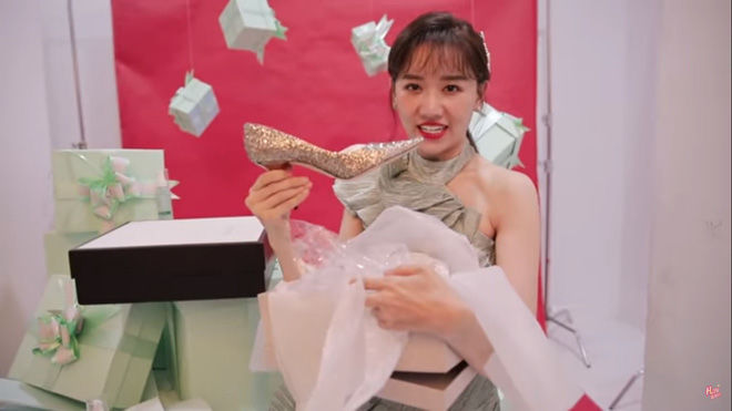 Hari Won: 'Tôi không nhận gì từ Trấn Thành 6 tháng rồi' 1