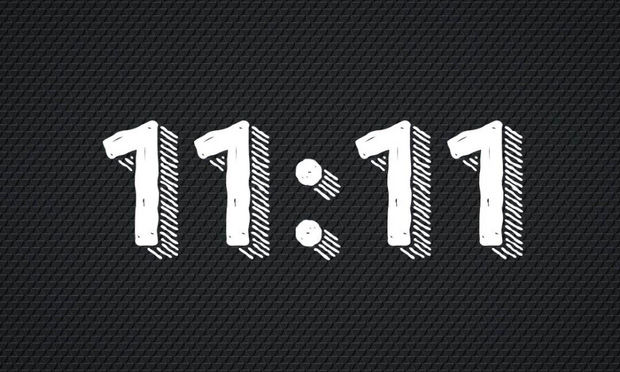 Khi bạn vô tình nhìn thấy thời điểm 11 giờ 11 phút, nó có ý nghĩa gì? - Ảnh 1. Khi bạn vô tình nhìn thấy thời điểm 11 giờ 11 phút, nó có ý nghĩa gì? - Ảnh 1.