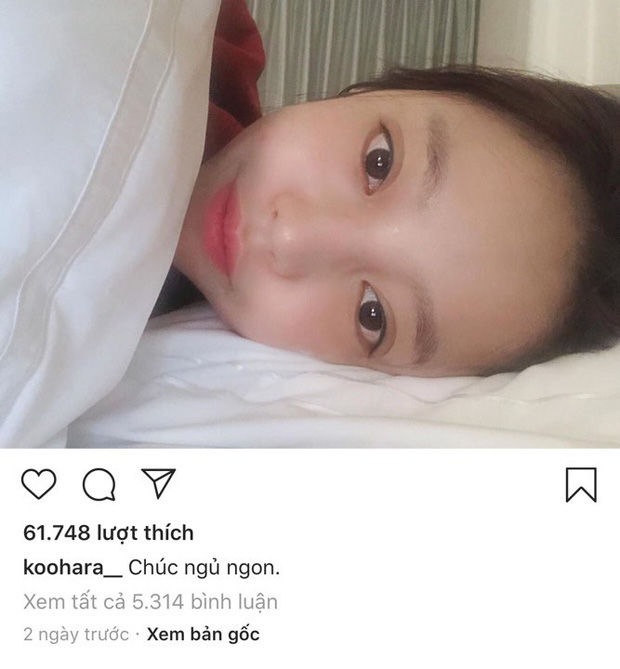 Cũng như Sulli, trước khi ra đi Goo Hara đã từng có loạt biểu hiện đáng lo ngại của bệnh trầm cảm - Ảnh 9. Cũng như Sulli, trước khi ra đi Goo Hara đã từng có loạt biểu hiện đáng lo ngại của bệnh trầm cảm - Ảnh 9.