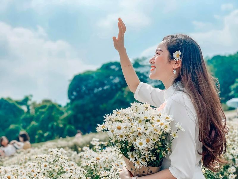 Địa điểm check - in hot nhất cuối thu đầu đông tuyệt đẹp
