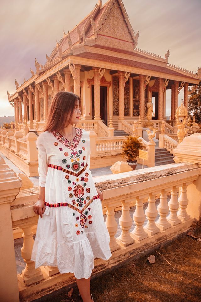 Địa điểm check - in hot nhất cuối thu đầu đông tuyệt đẹp