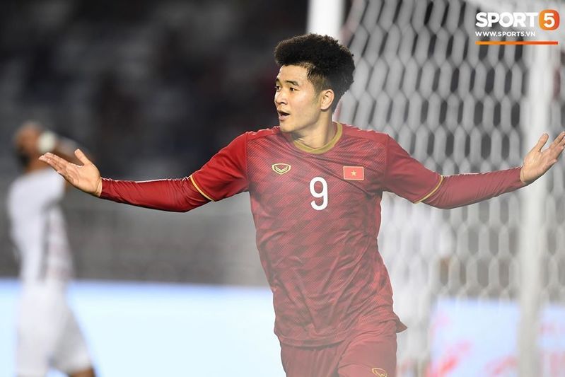 Khoảnh khắc trận bán kết U22 Việt Nam - U22 Campuchia