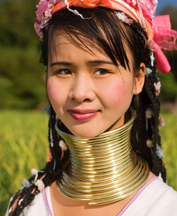 Mẫu phụ nữ lý tưởng theo quan niệm các nước trên thế giới trông như thế nào? - Ảnh 9 Mẫu phụ nữ lý tưởng theo quan niệm các nước trên thế giới trông như thế nào? - Ảnh 9