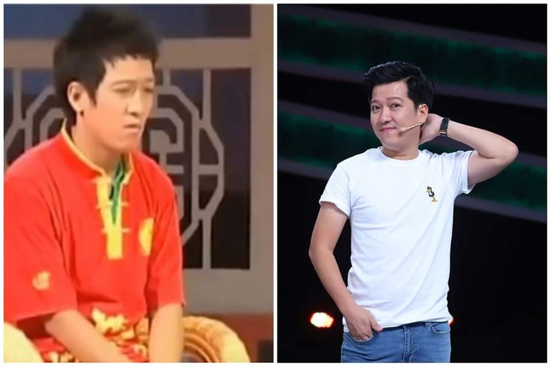 Sao Việt lột xác: Nhã Phương hết đen nhẻm, Minh Hằng mặt chuẩn vline