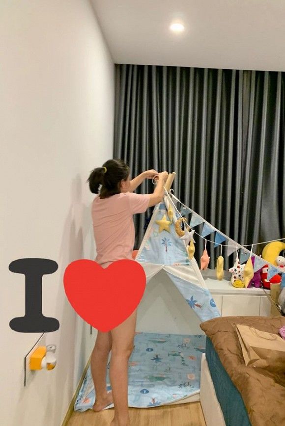 Từng bị Thanh Bình tố không biết nấu ăn nhưng sau ly hôn Ngọc Lan đã chịu vào bếp nấu nướng - Hình 3