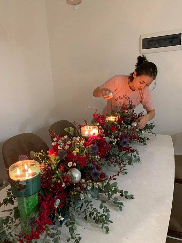 Từng bị Thanh Bình tố không biết nấu ăn nhưng sau ly hôn Ngọc Lan đã chịu vào bếp nấu nướng - Hình 5