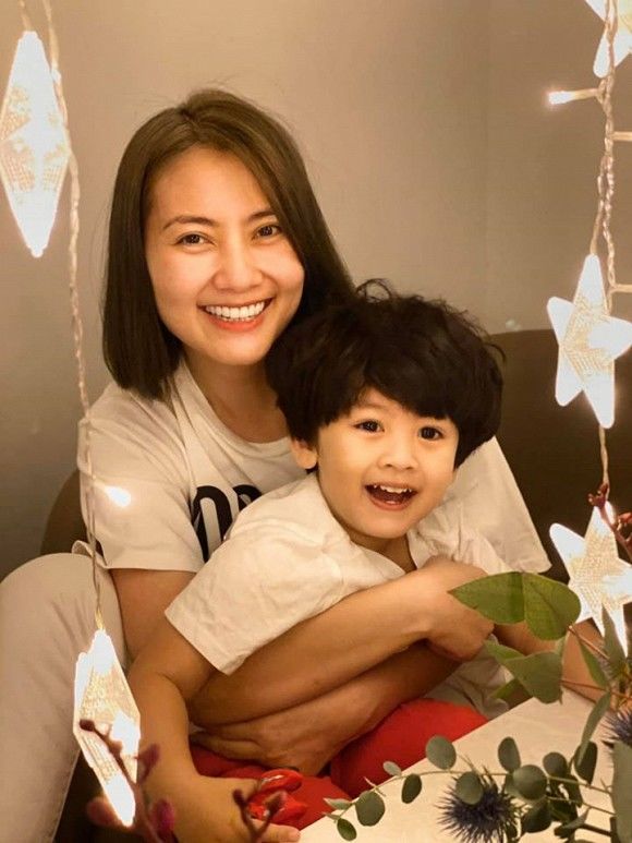 Từng bị Thanh Bình tố không biết nấu ăn nhưng sau ly hôn Ngọc Lan đã chịu vào bếp nấu nướng - Hình 9
