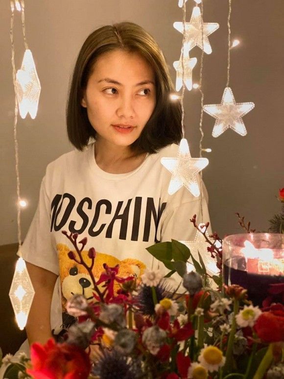 Từng bị Thanh Bình tố không biết nấu ăn nhưng sau ly hôn Ngọc Lan đã chịu vào bếp nấu nướng - Hình 10