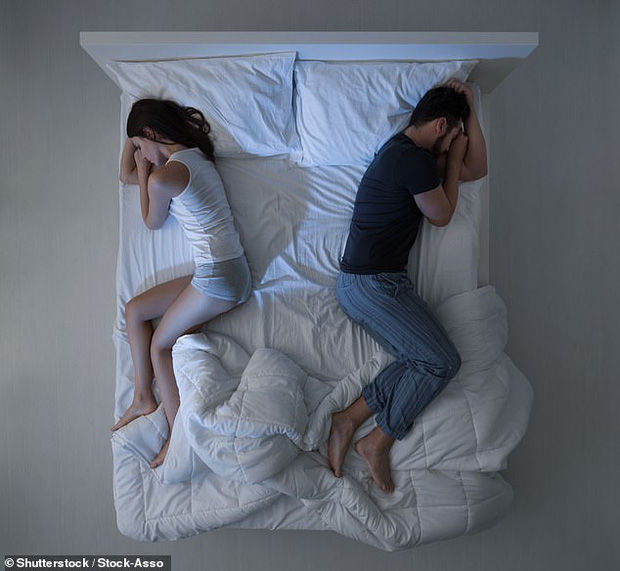 Bí kíp giữ gìn hạnh phúc của các cặp đôi? Đó là ngủ mỗi người một giường - điều đã được khoa học chứng minh - Ảnh 3. Bí kíp giữ gìn hạnh phúc của các cặp đôi? Đó là ngủ mỗi người một giường - điều đã được khoa học chứng minh - Ảnh 3.