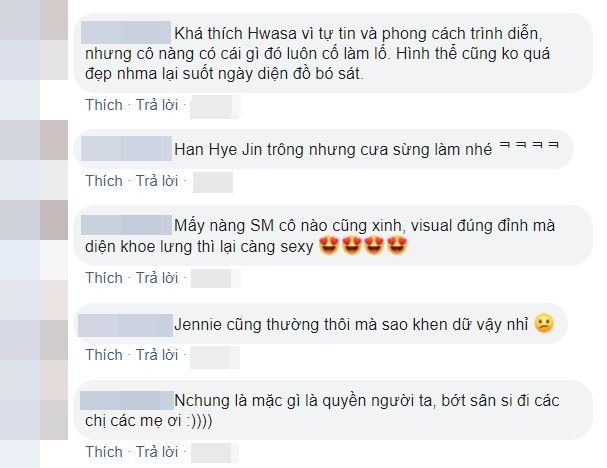 Cùng diện đồ hở lưng, sao Hàn nào giành được điểm vì quyến rũ?