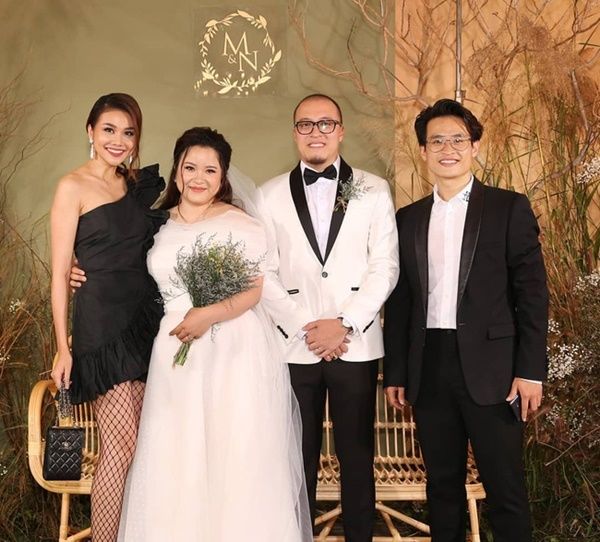 Thanh Hằng thân thiết với em gái Hà Anh Tuấn, fan được dịp đẩy thuyền