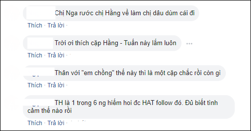 Thanh Hằng thân thiết với em gái Hà Anh Tuấn, fan được dịp đẩy thuyền