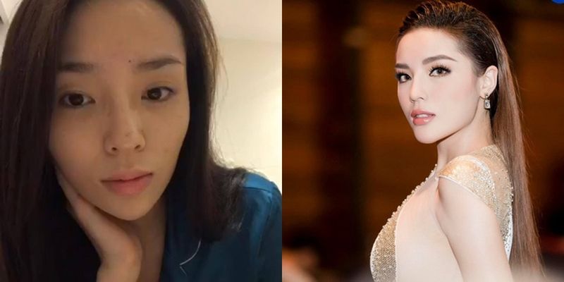 Mặt mộc sao châu Á tuổi Tý: Nam Em đẹp không kém Jennie
