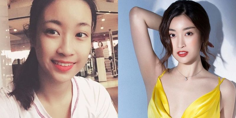 Mặt mộc sao châu Á tuổi Tý: Nam Em đẹp không kém Jennie