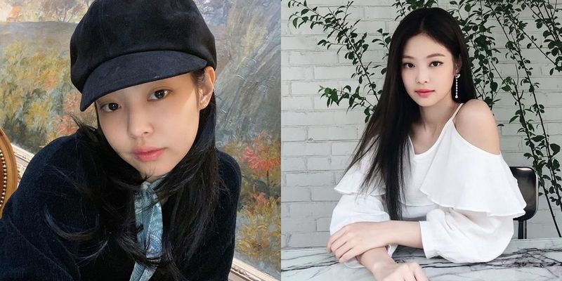 Mặt mộc sao châu Á tuổi Tý: Nam Em đẹp không kém Jennie