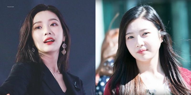 Mặt mộc sao châu Á tuổi Tý: Nam Em đẹp không kém Jennie