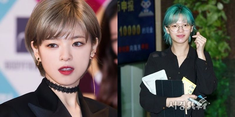Mặt mộc sao châu Á tuổi Tý: Nam Em đẹp không kém Jennie