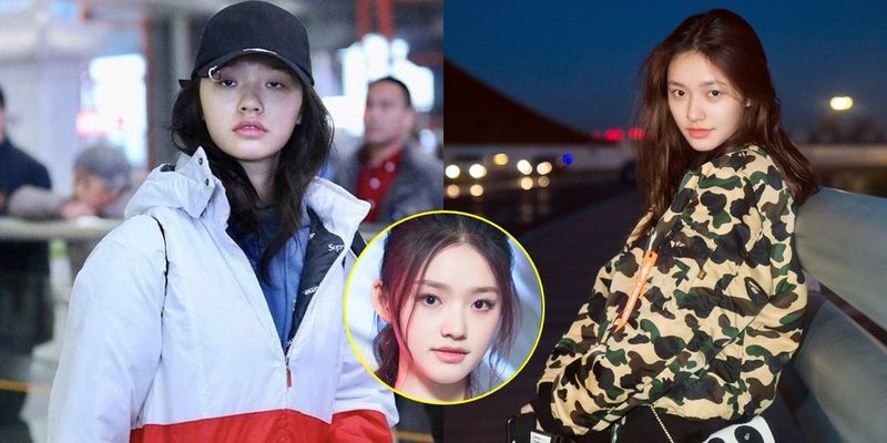 Mặt mộc sao châu Á tuổi Tý: Nam Em đẹp không kém Jennie