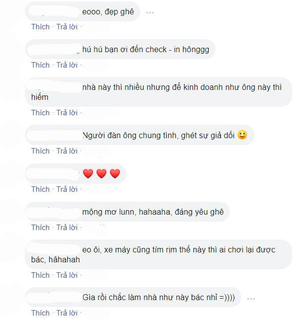 Lão nông gây sốt cộng đồng mạng với sở thích màu tím quái lạ