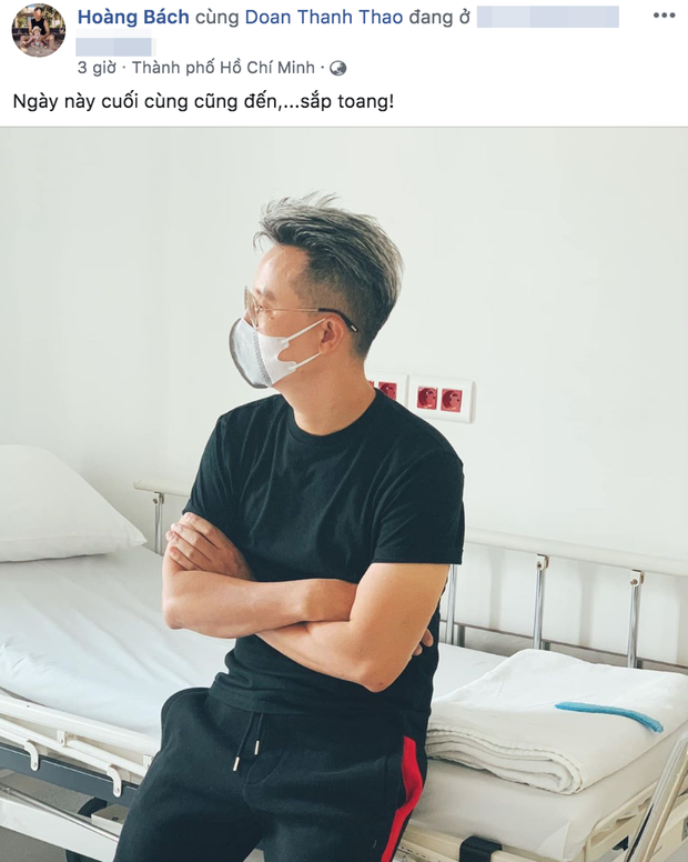 Hoàng Bách bất ngờ quyết định đi triệt sản vì quá thương bà xã: Vợ tôi sinh em bé còn đau hơn - Ảnh 2. Hoàng Bách bất ngờ quyết định đi triệt sản vì quá thương bà xã: Vợ tôi sinh em bé còn đau hơn - Ảnh 2.