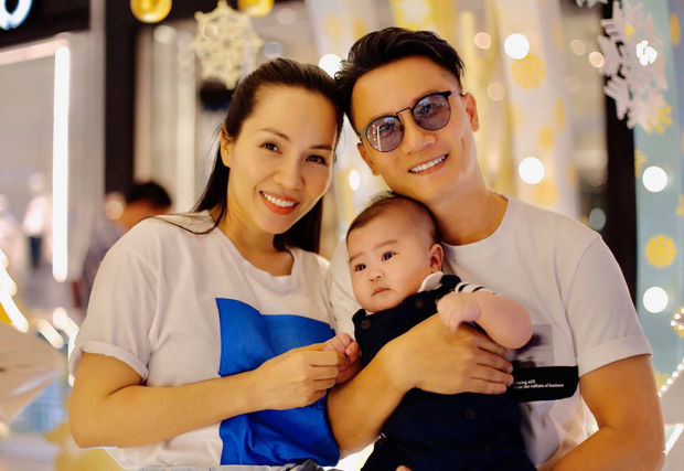 Hoàng Bách bất ngờ quyết định đi triệt sản vì quá thương bà xã: Vợ tôi sinh em bé còn đau hơn - Ảnh 5. Hoàng Bách bất ngờ quyết định đi triệt sản vì quá thương bà xã: Vợ tôi sinh em bé còn đau hơn - Ảnh 5.