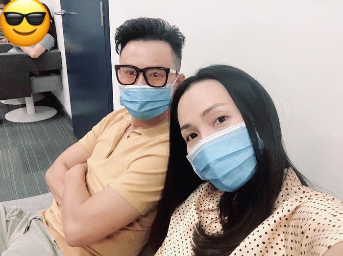 Sau khi gặp bác sĩ kế hoạch thì hai vợ chồng Hoàng Bách càng tin vào quyết định của mình hơn