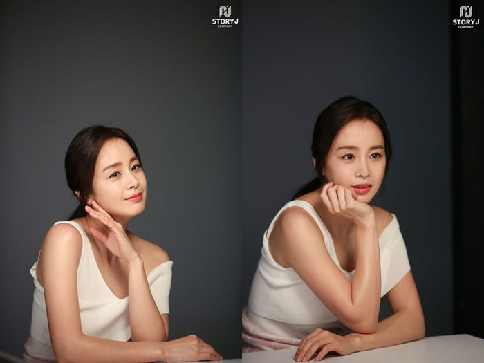 Kim Tae Hee trở lại sau sinh: Xứng danh mỹ nhân đẹp nhất xứ Hàn