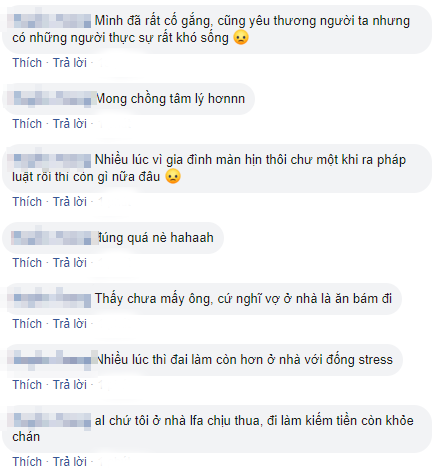 Vợ ở nhà nội trợ vẫn được tính có nhu nhập tương đương chồng