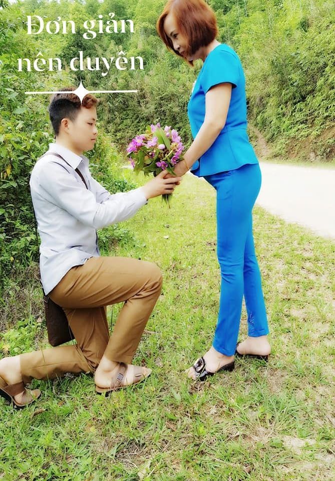 Khoe ảnh ôm hôn “đắm đuối”, cặp đôi 62 - 26 khiến CĐM ghen tị