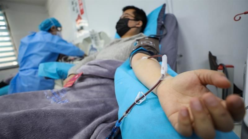 Người mang nhóm máu A có nguy cơ nhiễm Covid-19 cao hơn