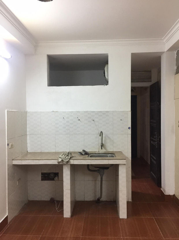 Mất 2 tuần và 10 triệu đồng, cô gái biến phòng trọ cũ kỹ thành không gian sống xinh xắn miễn bàn - Ảnh 4. Mất 2 tuần và 10 triệu đồng, cô gái biến phòng trọ cũ kỹ thành không gian sống xinh xắn miễn bàn - Ảnh 4.