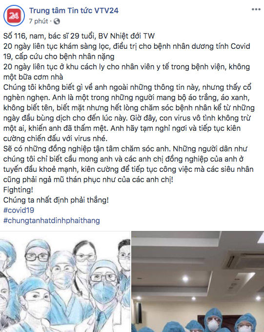 Dòng satus xúc động đang được chia sẻ...