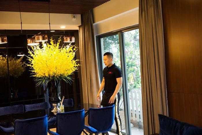 Biệt thự 40 tỷ của Vũ Khắc Tiệp: siêu sang, nằm trong khu nhà giàu