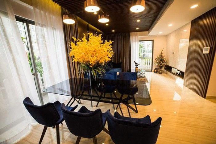 Biệt thự 40 tỷ của Vũ Khắc Tiệp: siêu sang, nằm trong khu nhà giàu