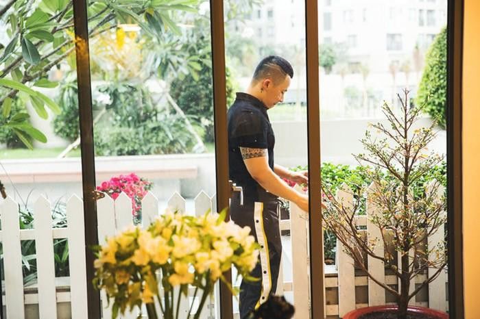 Biệt thự 40 tỷ của Vũ Khắc Tiệp: siêu sang, nằm trong khu nhà giàu