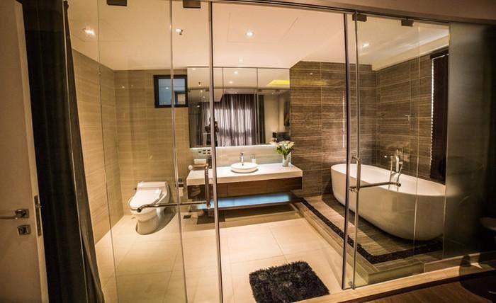 Biệt thự 40 tỷ của Vũ Khắc Tiệp: siêu sang, nằm trong khu nhà giàu