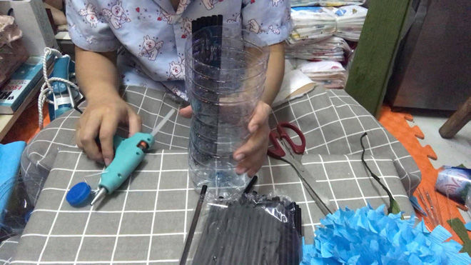 Với 1,3 triệu, cô gái tút phòng trọ cũ thành không gian mới siêu xinh