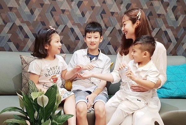 Những Hoa hậu đông con nhất Showbiz Việt: Oanh Yến giữ kỷ lục 6 đứa