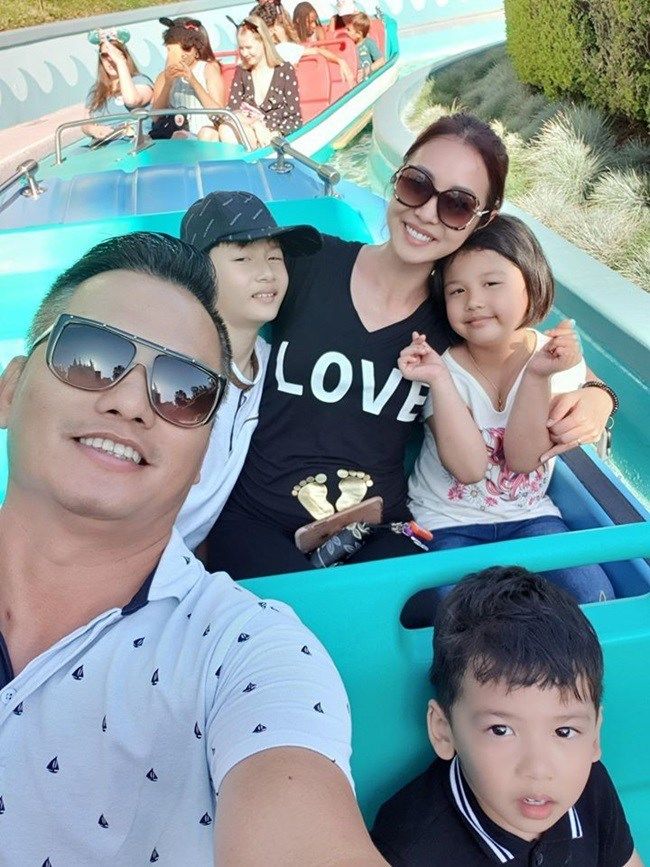 Những Hoa hậu đông con nhất Showbiz Việt: Oanh Yến giữ kỷ lục 6 đứa