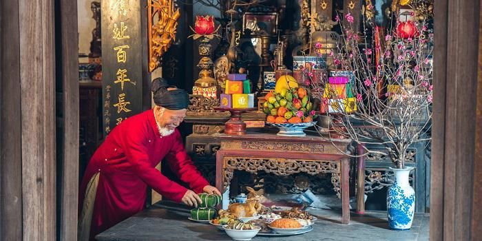Những quy tắc lịch sự tối thiểu trên mâm cơm người Việt