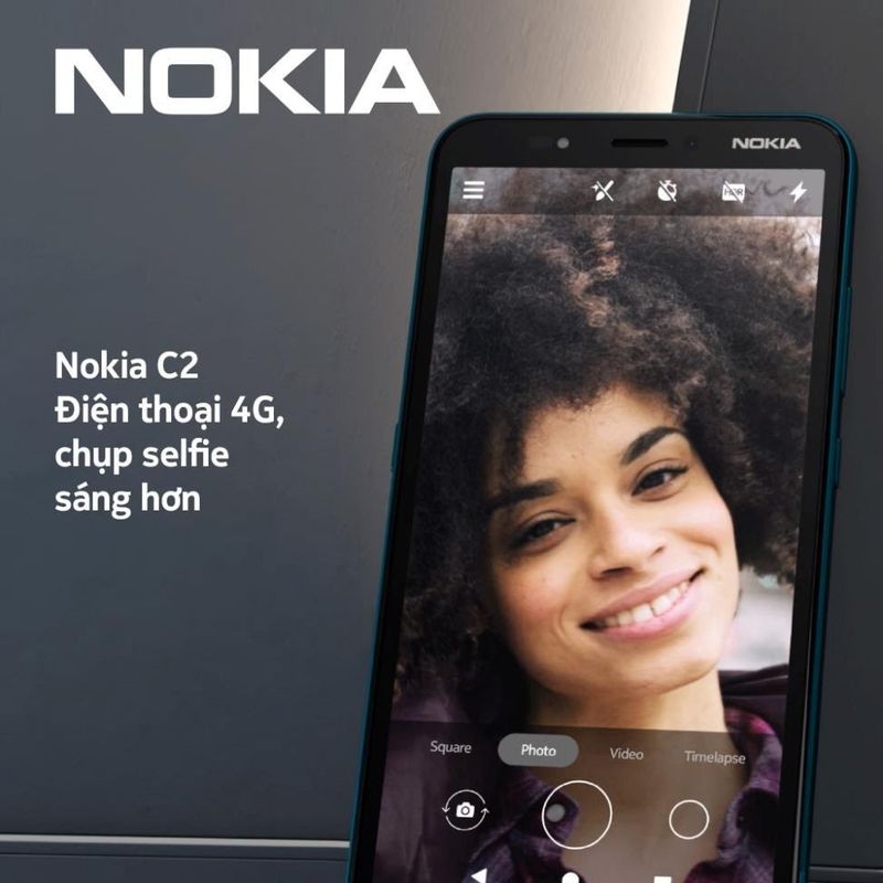 D:\TUONG UYEN FOLDER\MY THANH COMPANY\NOKIA\Nokia C2_Nebula\Images\Nokia C2_Chụp selfie sáng hơn.jpg