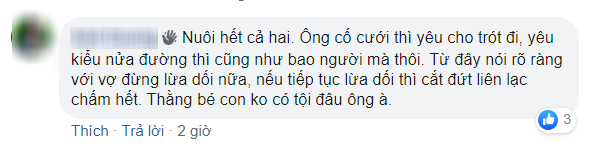 Chồng bàng hoàng phát hiện con 2 tuần tuổi là của vợ và người yêu cũ