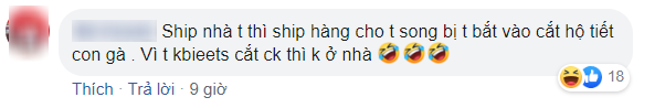 Anh shipper ruột đa dụng: Ngày giao hàng, tối đi... tìm chồng hộ