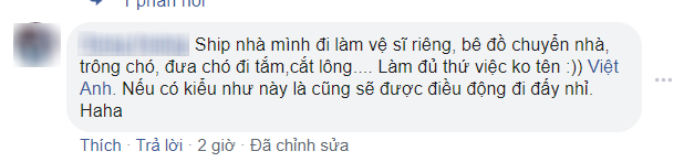 Anh shipper ruột đa dụng: Ngày giao hàng, tối đi... tìm chồng hộ