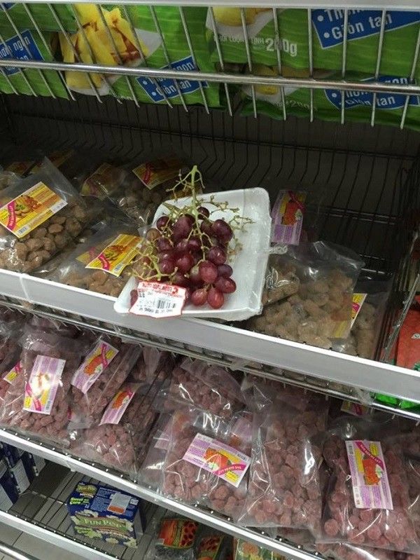 Ngán ngẩm ý thức kém khi đi siêu thị: Ăn thử đồ rồi vứt rác bừa bãi - ảnh 3