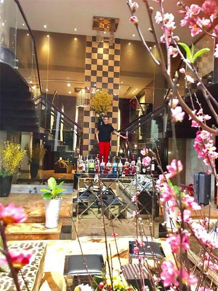 Cận cảnh căn hộ đắt đỏ Mr. Đàm mới tậu ở Nha Trang